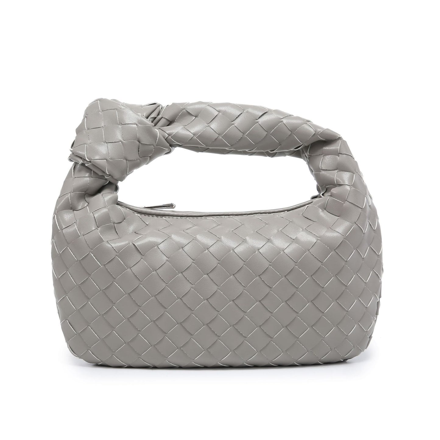 Cross-border woven bag Amazon hot-selling handbag AliExpress cloud dumpling bag