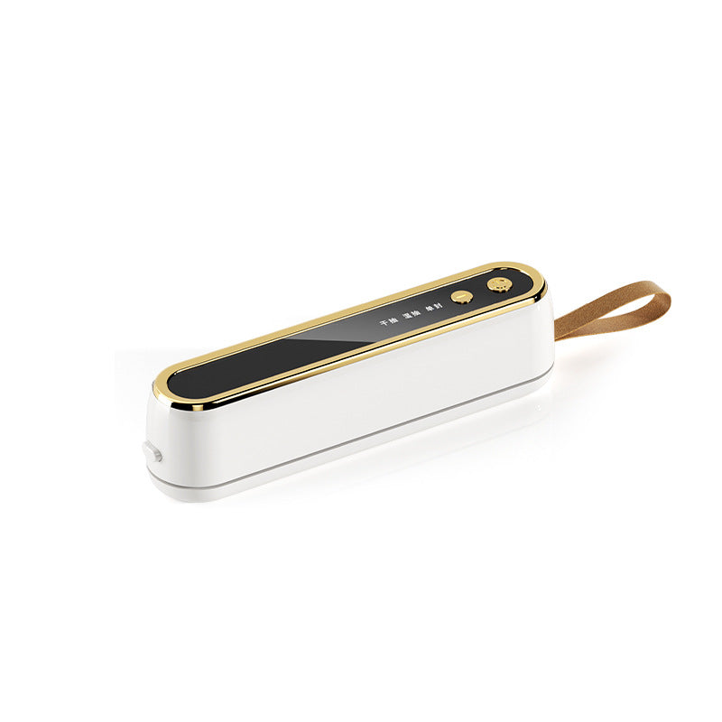 Wireless vacuum sealing machine, fully automatic vacuum machine, food packaging integrated machine, preservation and sealing machine, compressor.