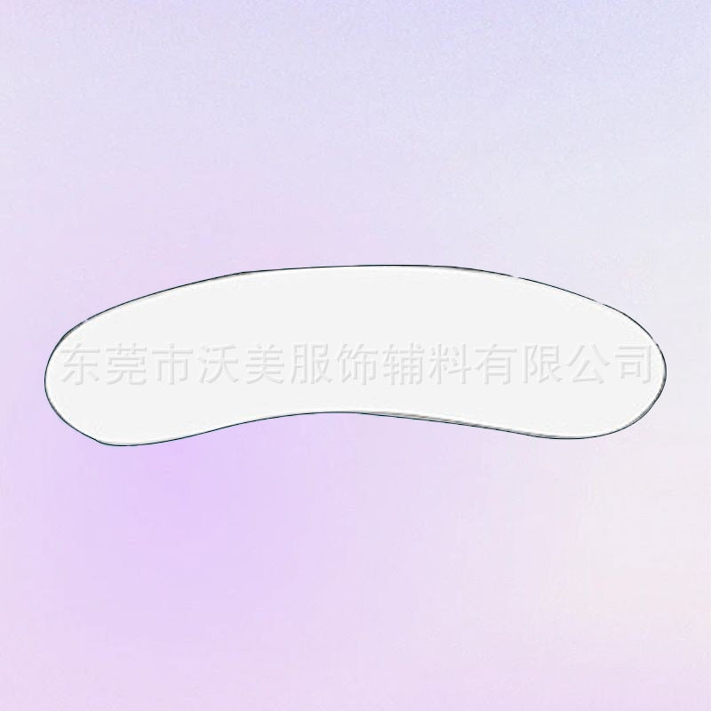 Factory cross-border facial anti-wrinkle patch neck firming face silicone anti-wrinkle patch forehead nasolabial fold face patch lifting