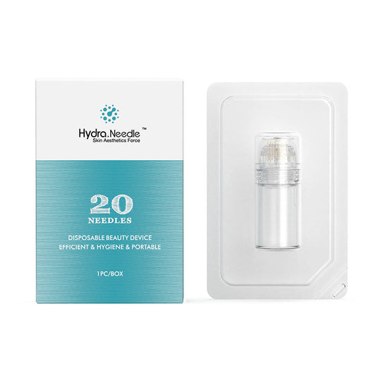 Hydra.Needle water-soluble needle 20 needles essence into beauty salon micro needle home portable seal water-soluble needle