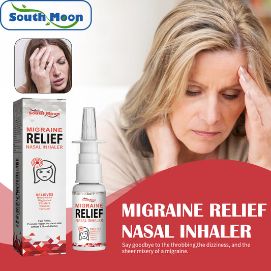 South Moon Body Care Spray Relieves Nasal Discomfort Nasal Care Nasal Cleansing Spray