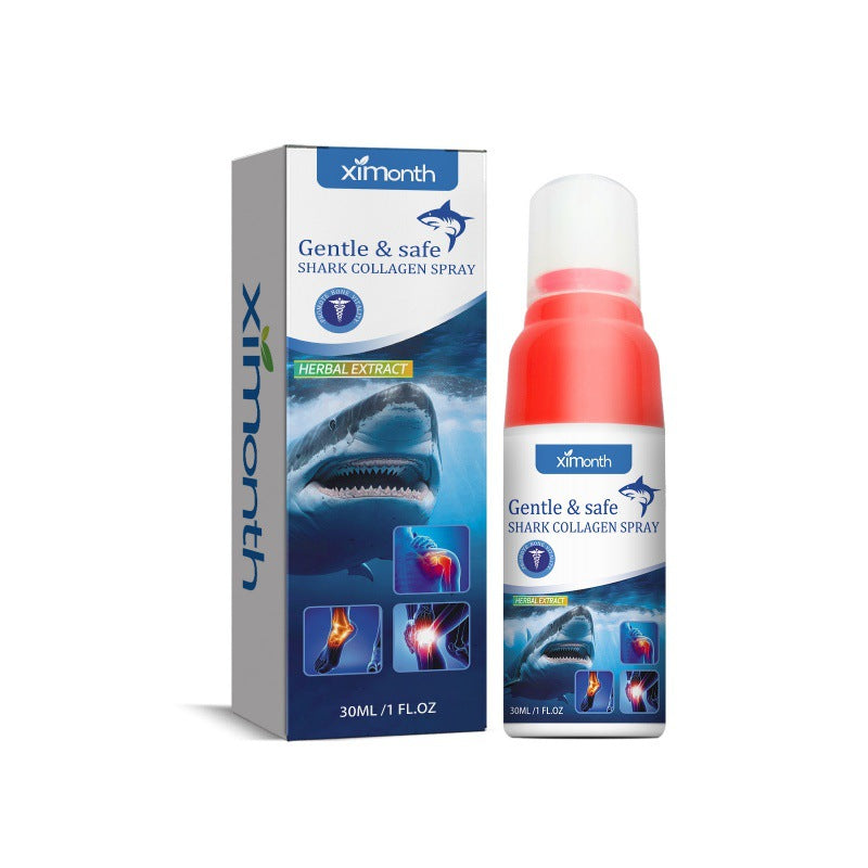 Ximonth joint care spray relieves wrist, knee, shoulder, neck and lumbar joint pain and discomfort care spray