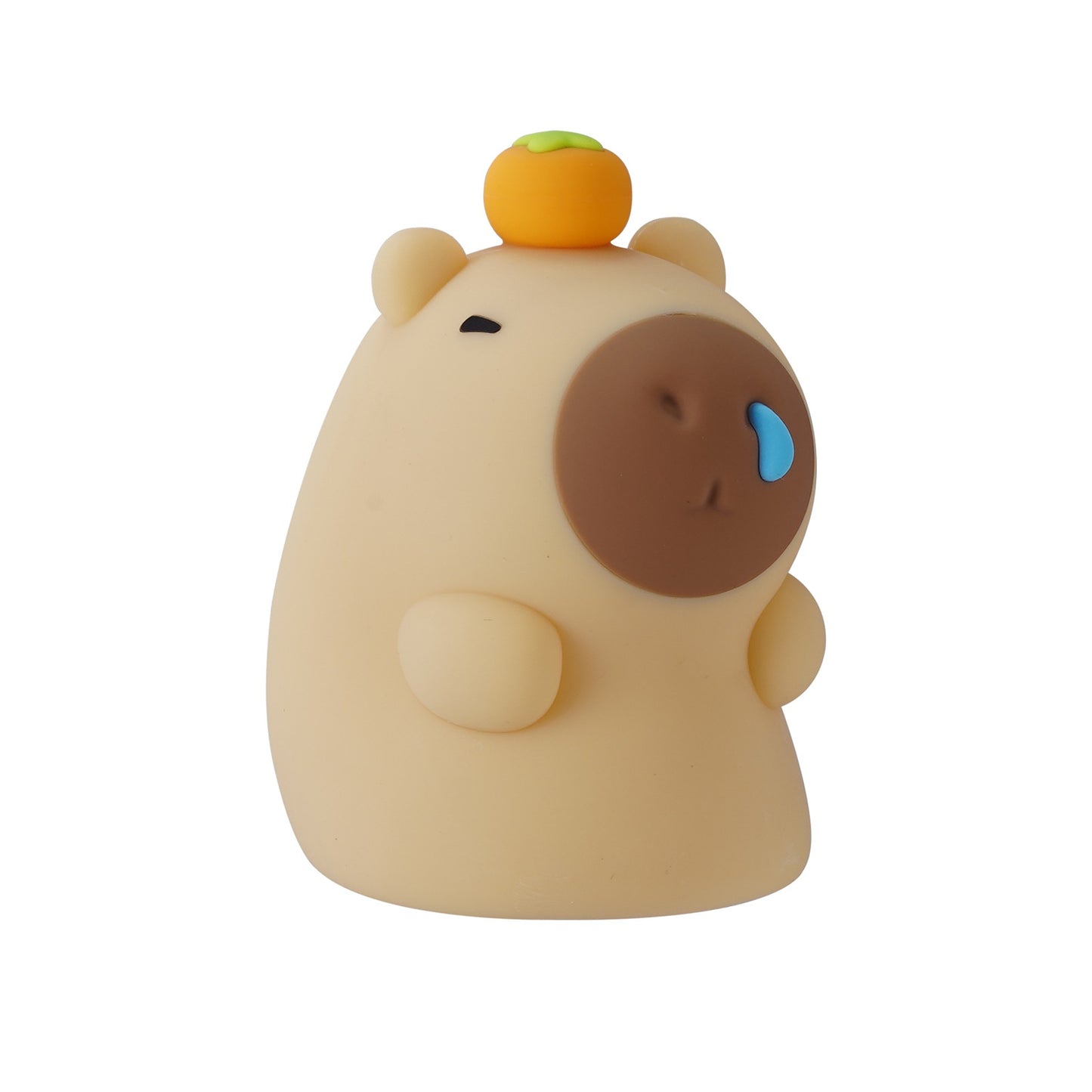 Capybara night light guinea pig capybara night light snot bear night light bedside atmosphere light pat pat sleeping light