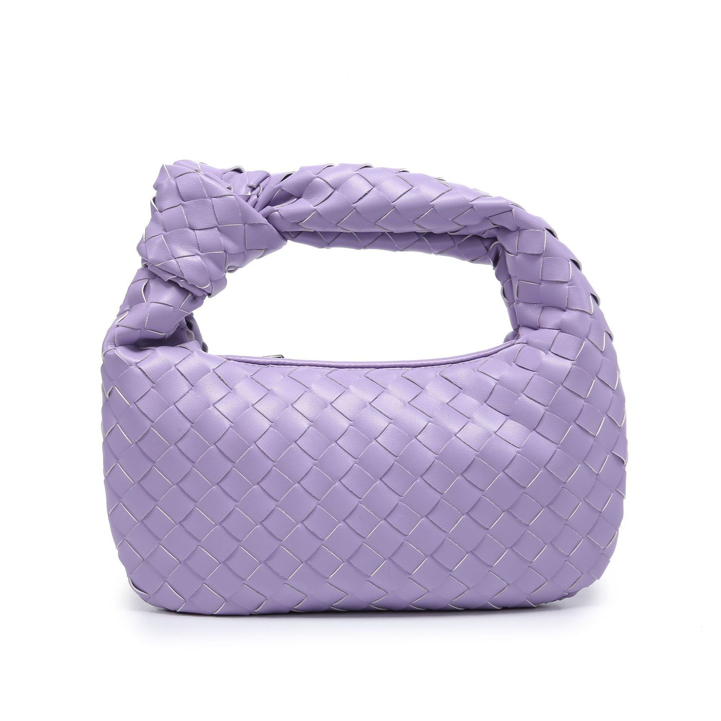 Cross-border woven bag Amazon hot-selling handbag AliExpress cloud dumpling bag