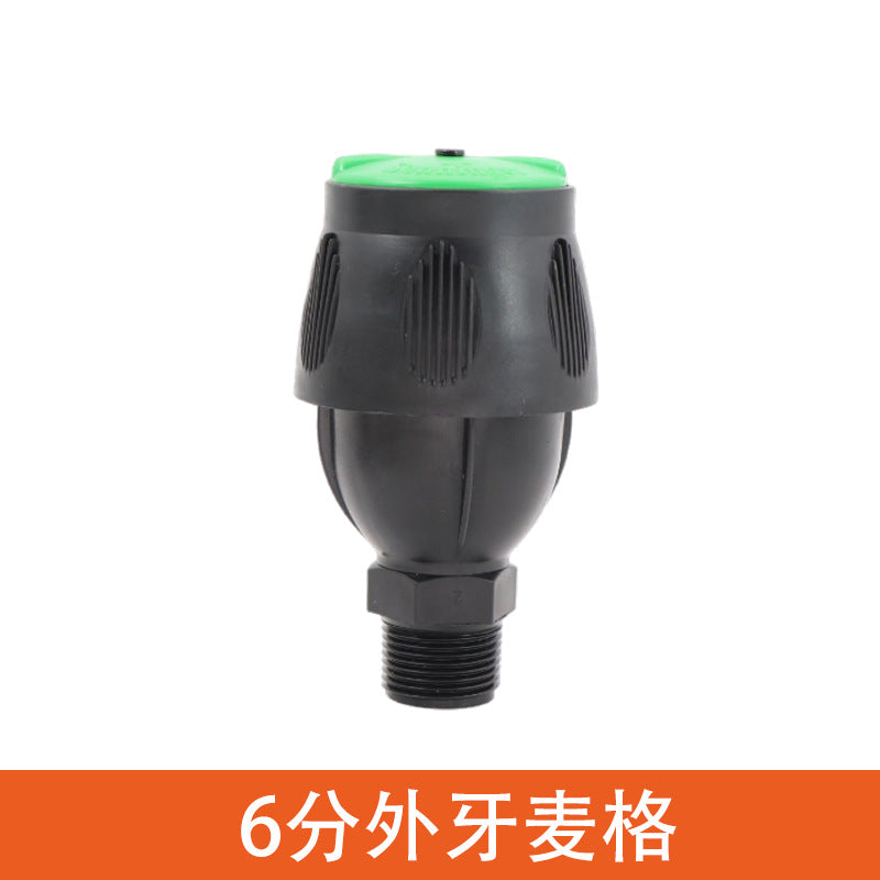 Automatic sprinkler irrigation nozzle Mag sprinkler 360 degree rotation gardening agriculture vegetable field watering lawn sprinkler