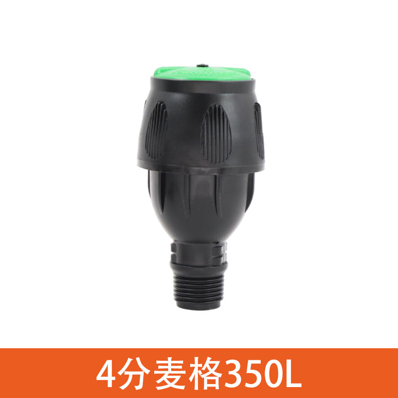 Automatic sprinkler irrigation nozzle Mag sprinkler 360 degree rotation gardening agriculture vegetable field watering lawn sprinkler