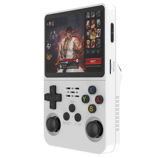 R36S new open source handheld game console retro GBA arcade cross-border classic FC arcade portable PSP dual system