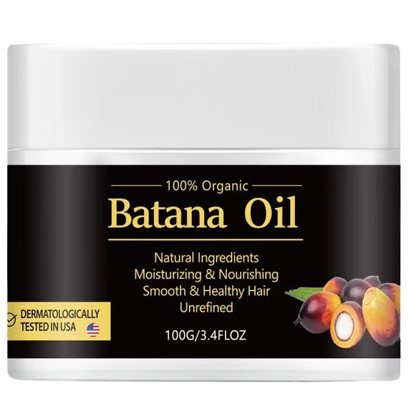 Cross-border Batana Oil Batana Oil Hair Conditioner Soft Moisturizing Care Essence