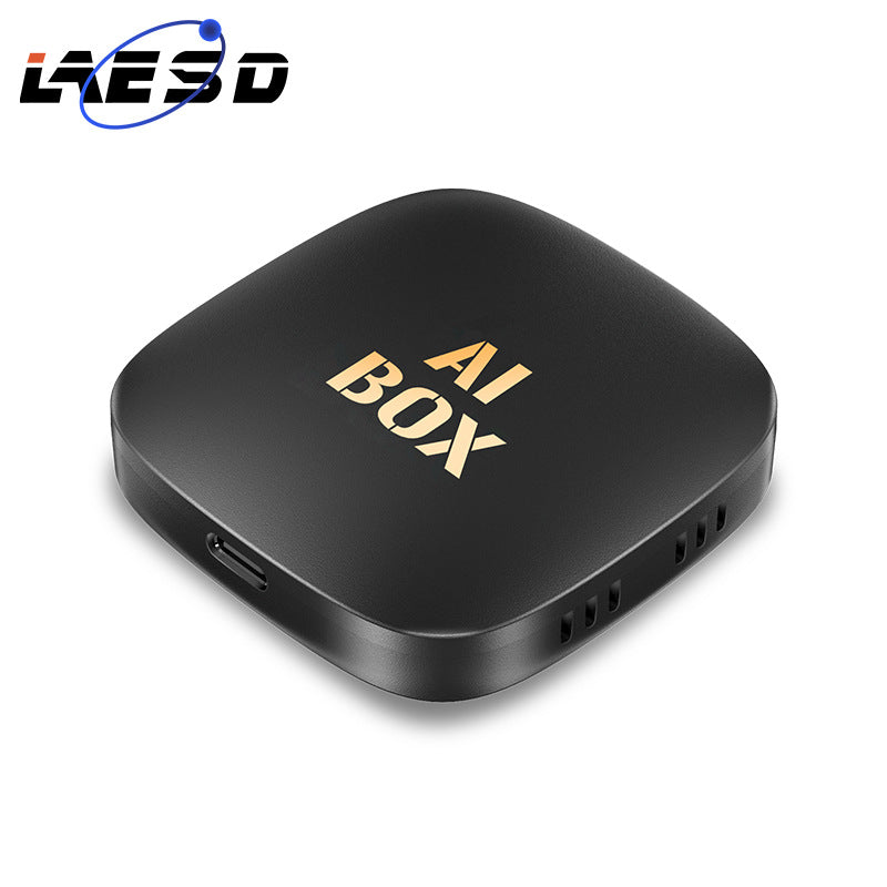 carplay box Android13 4G car interconnection projection aibox Android smart car machine interconnection box