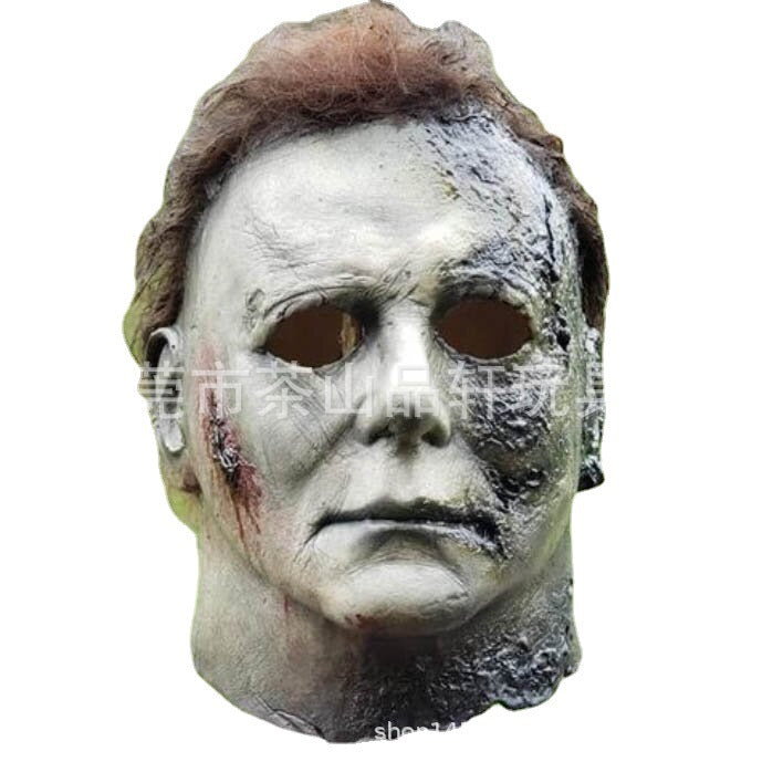 2022 new version of Miles McMeel mask moonlight panic Halloween horror mask headgear