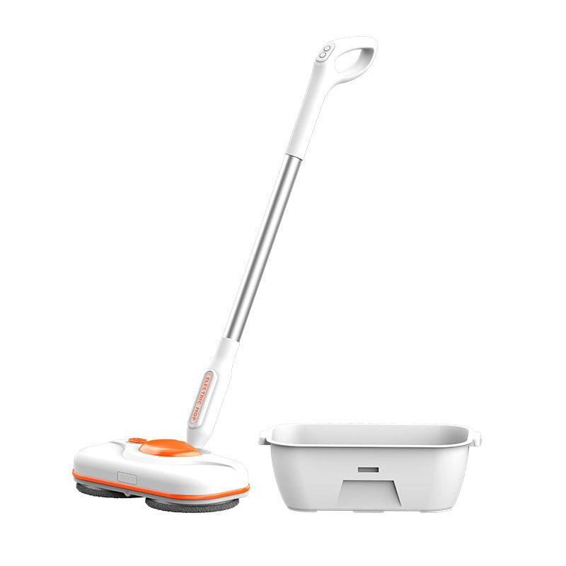 Household floor washing machine intelligent sweeping and mopping all-in-one fully automatic electric mop floor sweeping machine mopping machine cross-border gift