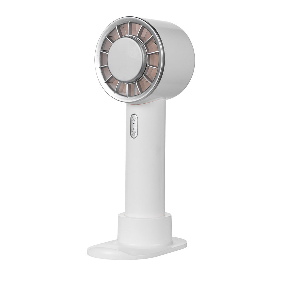 CYKE refrigeration handheld fan cold compress small fan rechargeable portable fan desktop mini fan portable BSMI