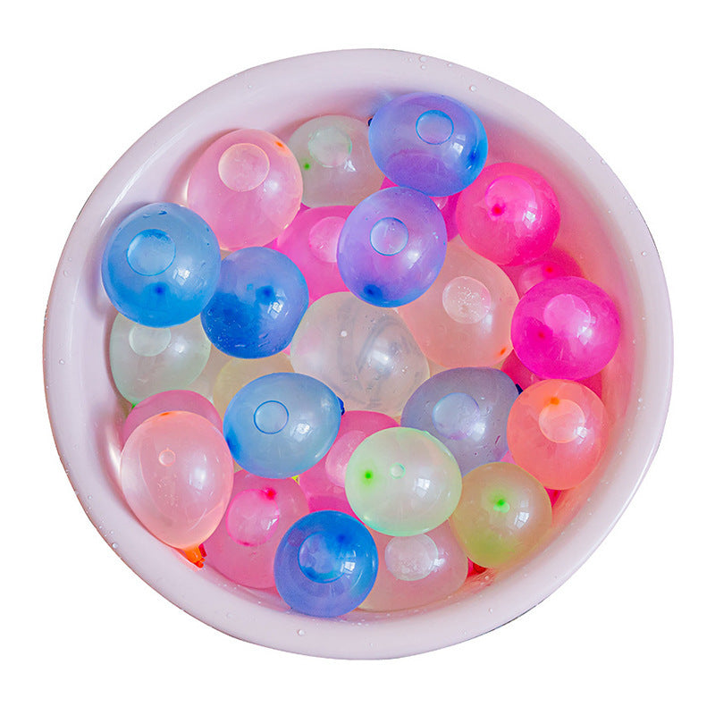 Cross-border toy water balloon automatic sealing water balloon fast water filling balloon water fight water bomb water ball