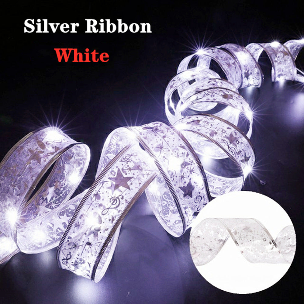 LED Christmas Ribbon