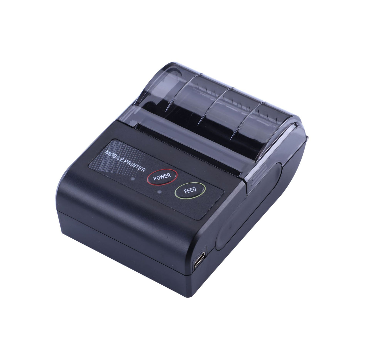 Micro pocket mini thermal photo printer small home wireless can connect to mobile phone Bluetooth smart si