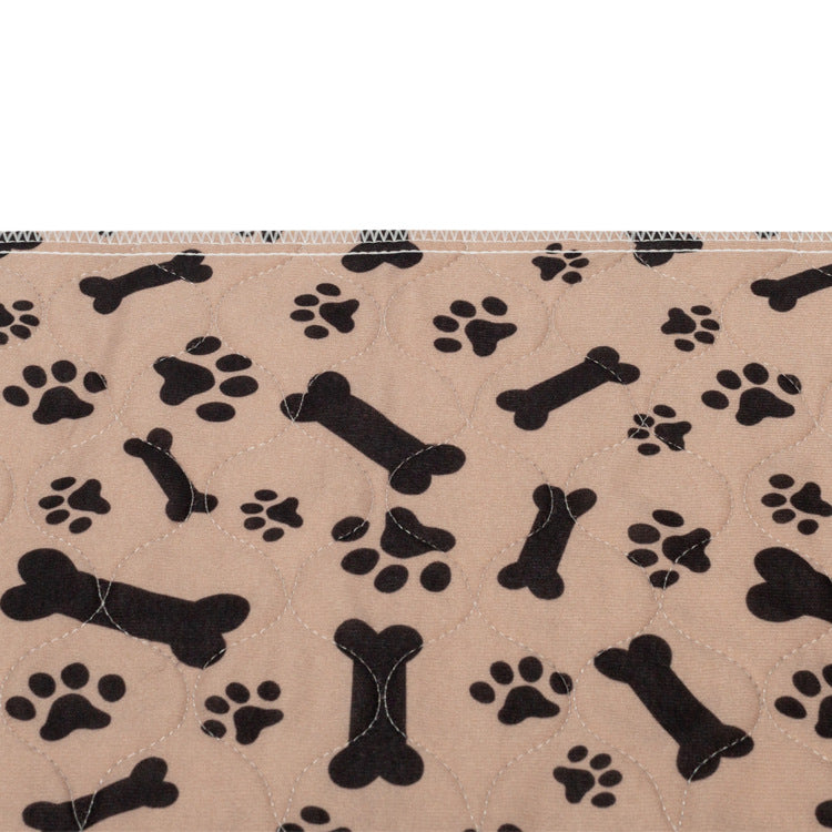 Pet urine pad Amazon hot selling dog washable urine pad moisture-proof non-slip cool dog sleeping pad home dog pad