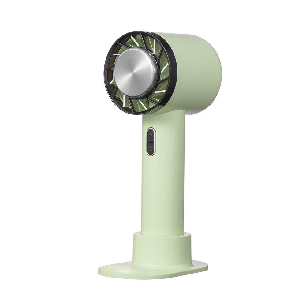 CYKE refrigeration handheld fan cold compress small fan rechargeable portable fan desktop mini fan portable BSMI