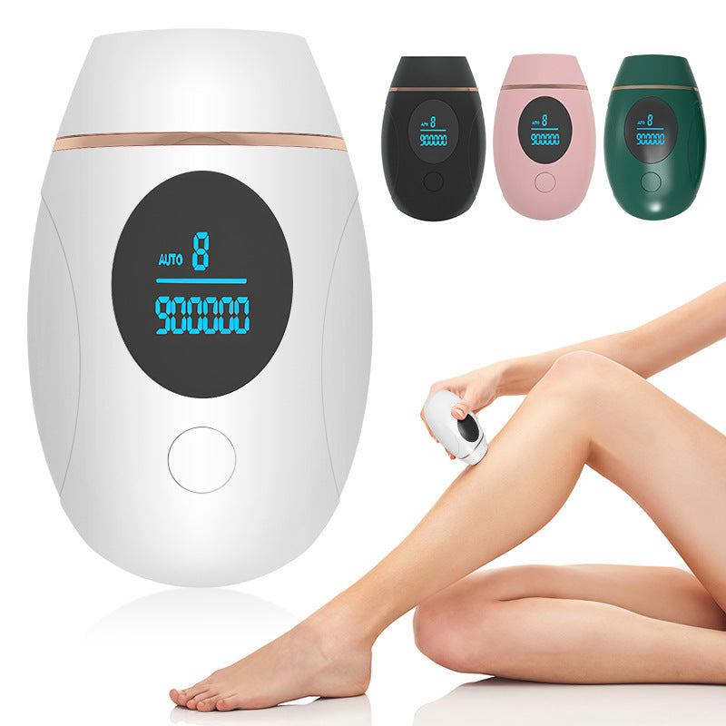 Cross-border from hair removal device IPL laser painless full body hair removal to armpit hair beauty salon photon rejuvenation device hair removal device