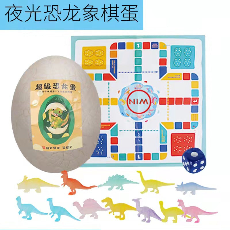 Archaeological excavation toys dinosaur fossil gem treasure hunt mermaid children's handmade DIY treasure digging toys