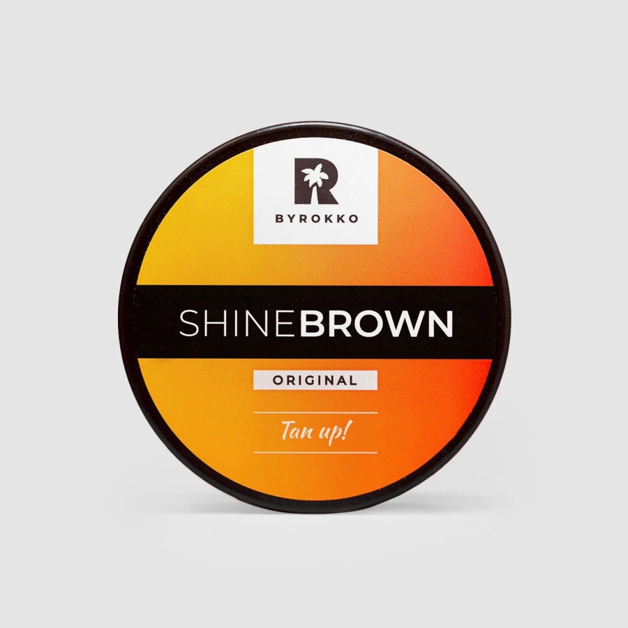 Cross-border exclusive hot-selling matte dark skin tanning cream wheat-colored bronze helps darken the skin tone