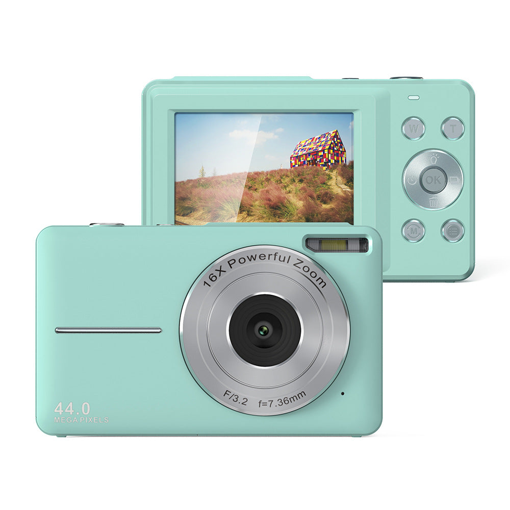 Cross-border HD digital camera student mini digital camera children's special photography camera wholesale