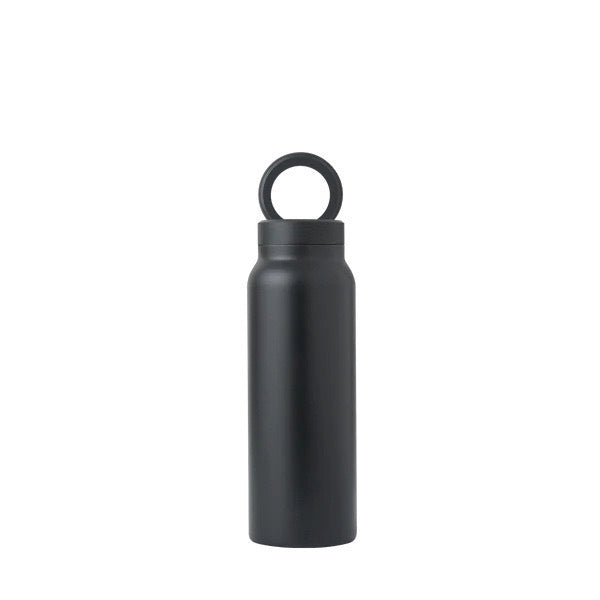 Cross-border hot-selling 24oz32oz magnetic suction mobile phone holder sports water bottle 304 stainless steel thick insulation cup