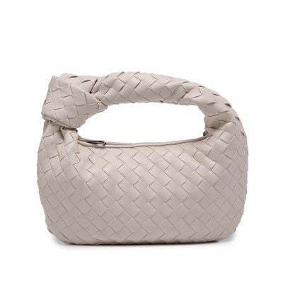 Cross-border woven bag Amazon hot-selling handbag AliExpress cloud dumpling bag