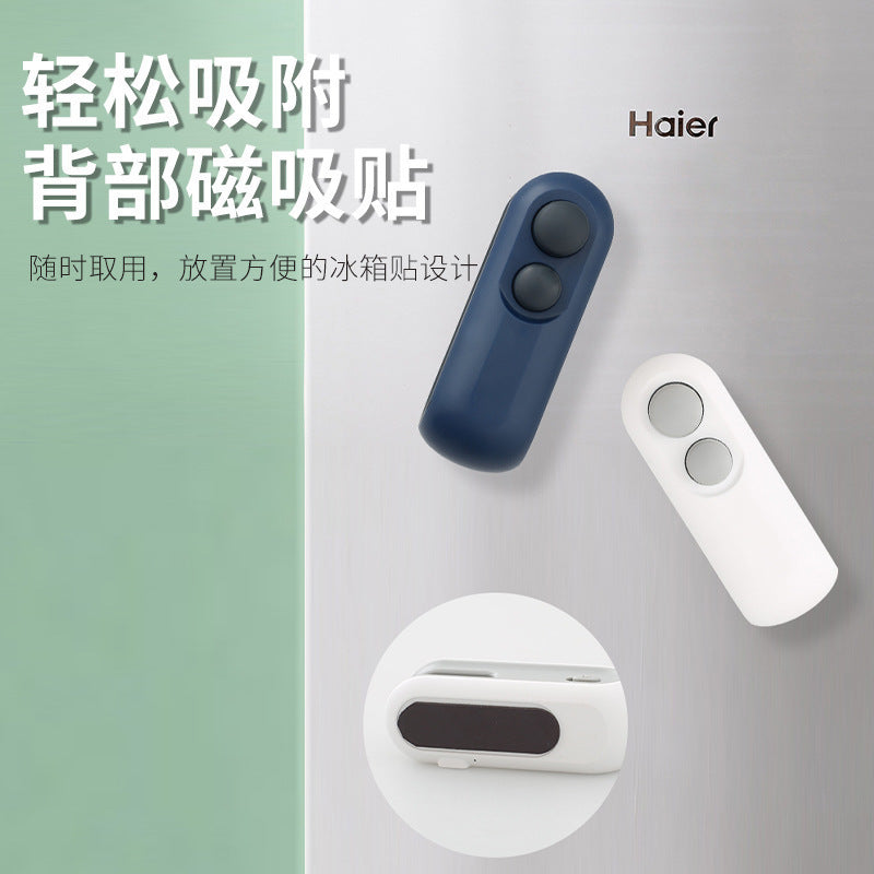 Mini sealing clip, convenient charging, small snack sealing machine, hand pressure laminator, plastic bag sealing artifact