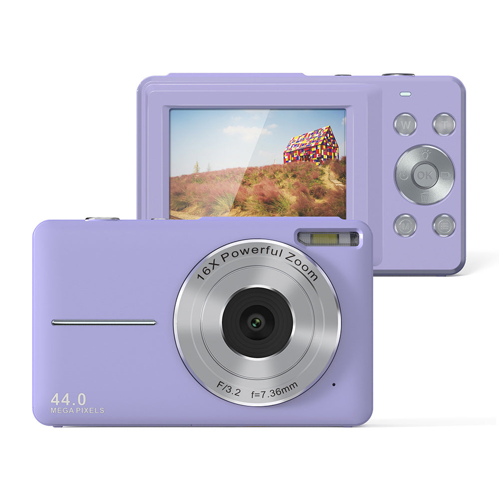 Cross-border HD digital camera student mini digital camera children's special photography camera wholesale