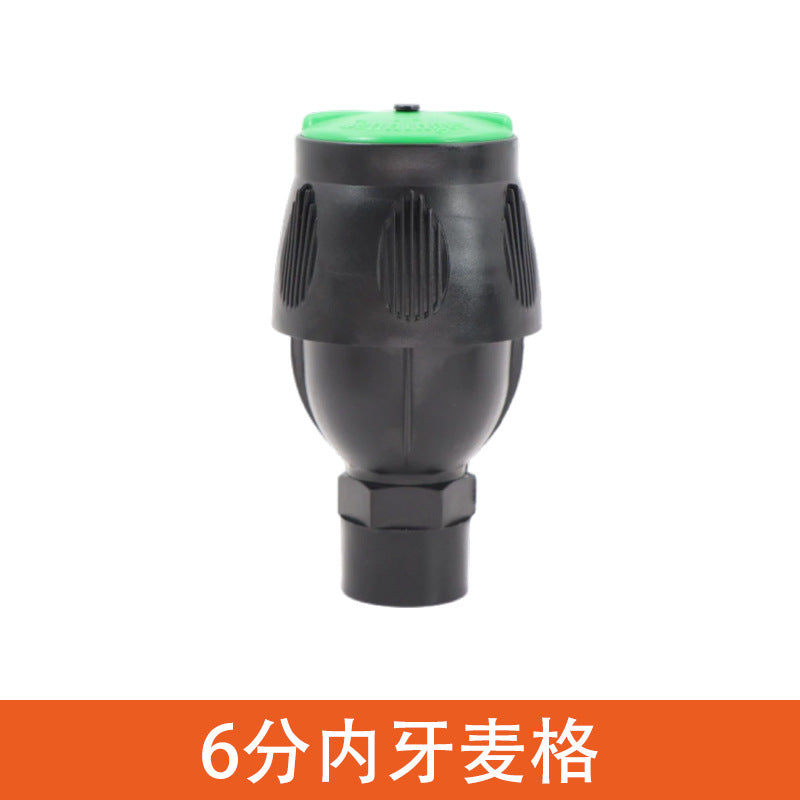 Automatic sprinkler irrigation nozzle Mag sprinkler 360 degree rotation gardening agriculture vegetable field watering lawn sprinkler