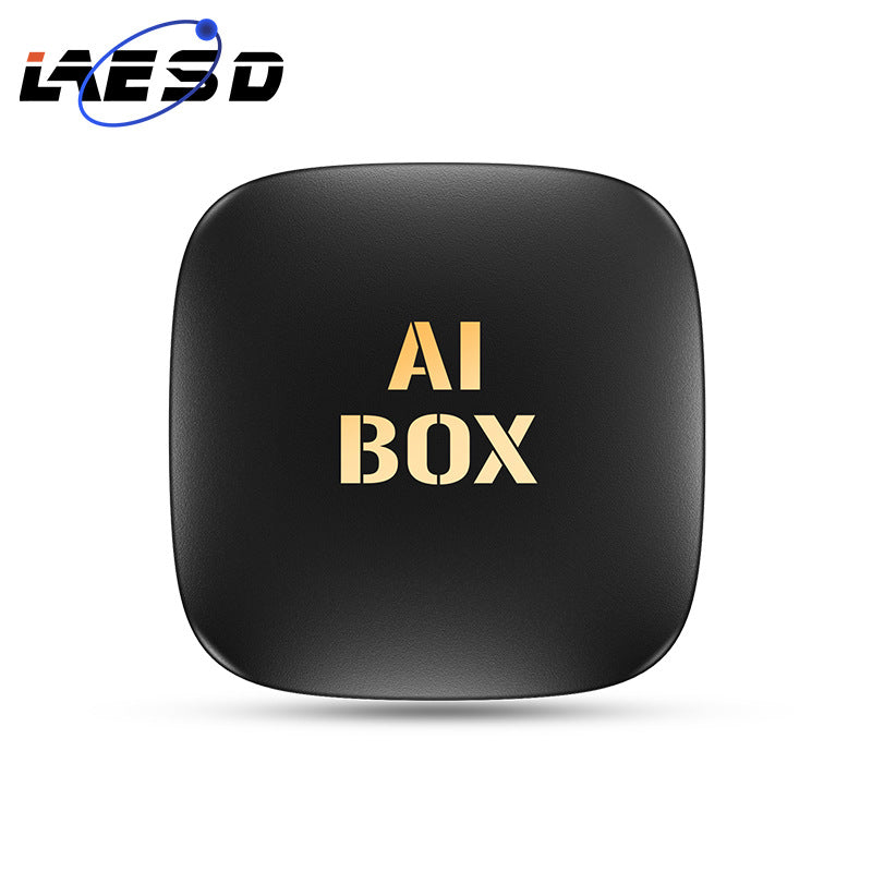 carplay box Android13 4G car interconnection projection aibox Android smart car machine interconnection box