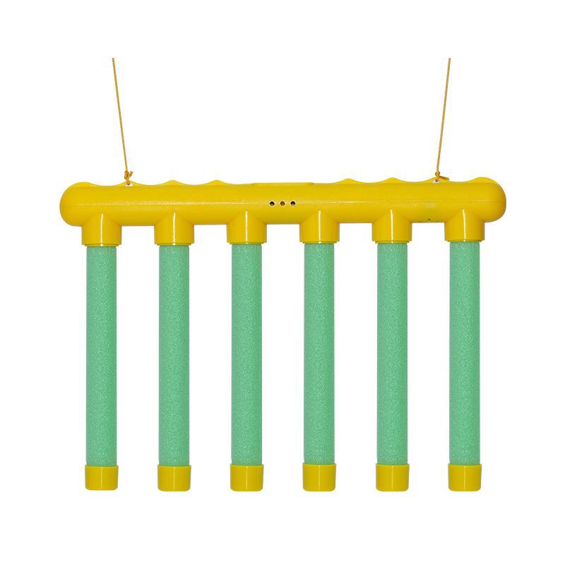 Children's sensory training equipment, household eye and hand quick grasping stick machine toys, outdoor parent-child games, concentration training