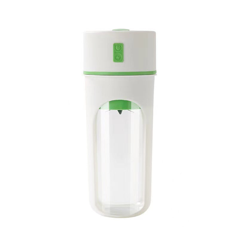 Cross-border new juicer cup portable juicer charging small juice cup student home multi-function juicer