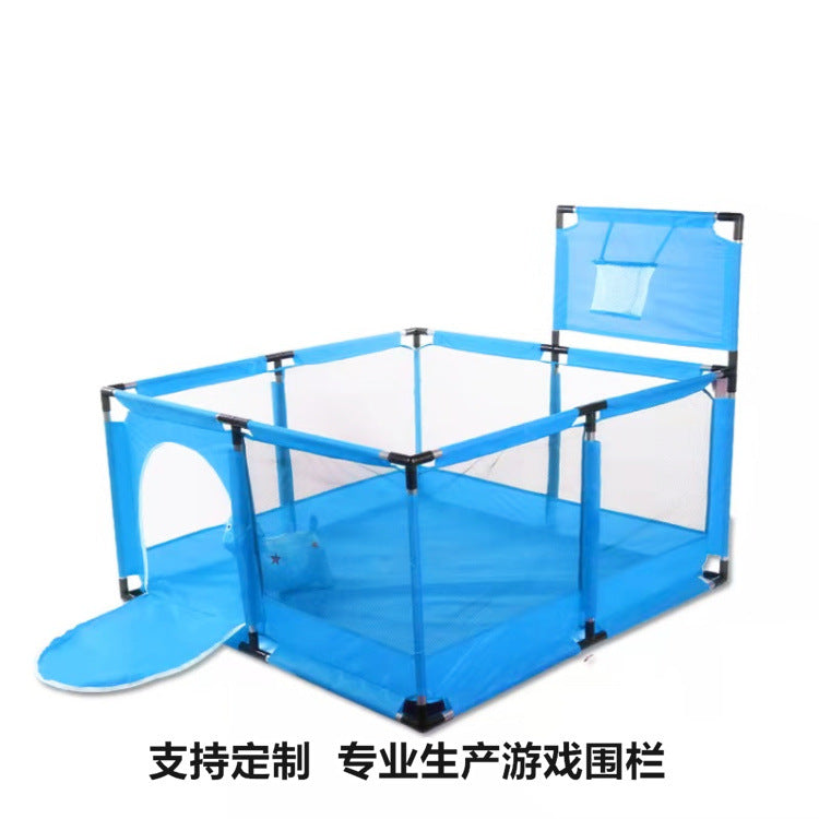 Children's playpen indoor playground baby home fence baby toddler indoor crawling mat fence guardrail