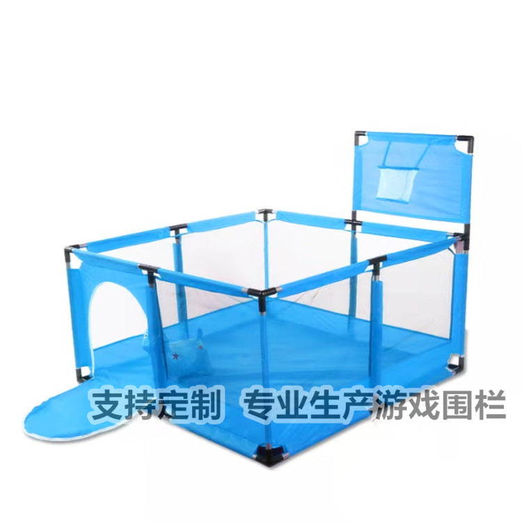 Children's playpen indoor playground baby home fence baby toddler indoor crawling mat fence guardrail