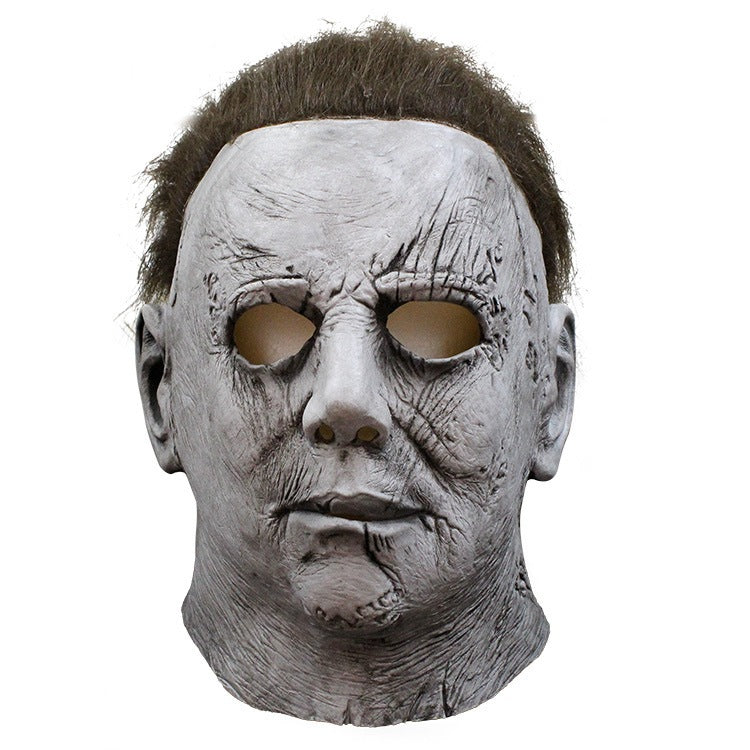 2022 new version of Miles McMeel mask moonlight panic Halloween horror mask headgear