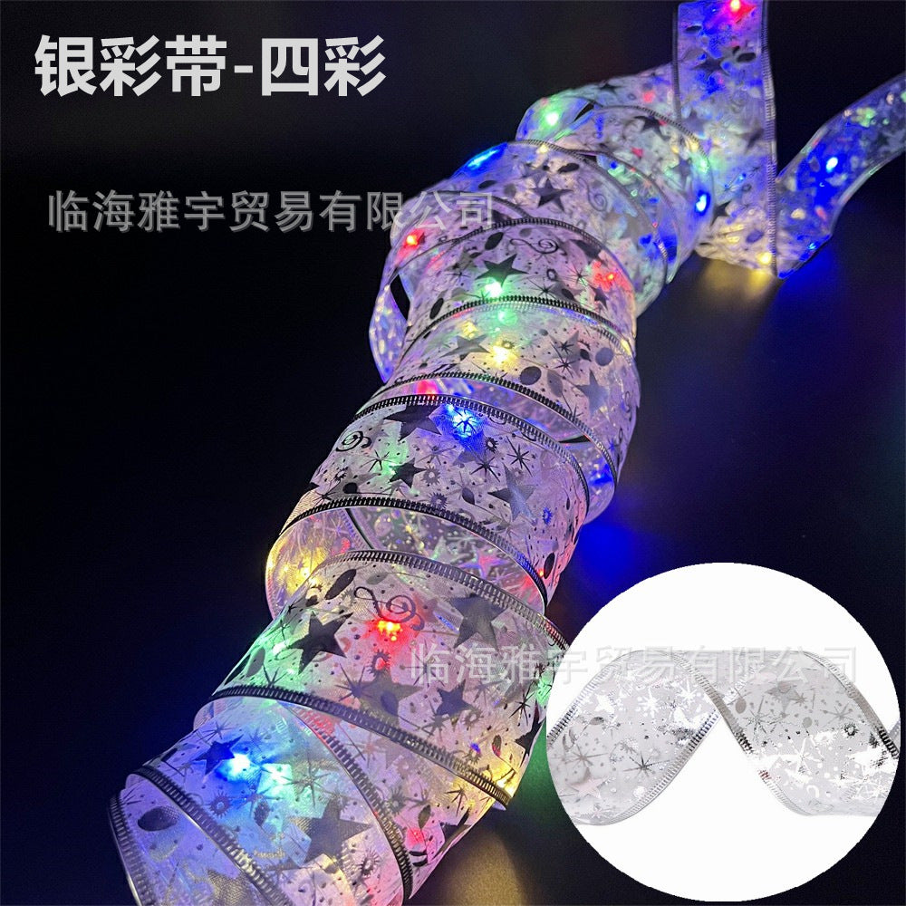 LED Christmas Ribbon