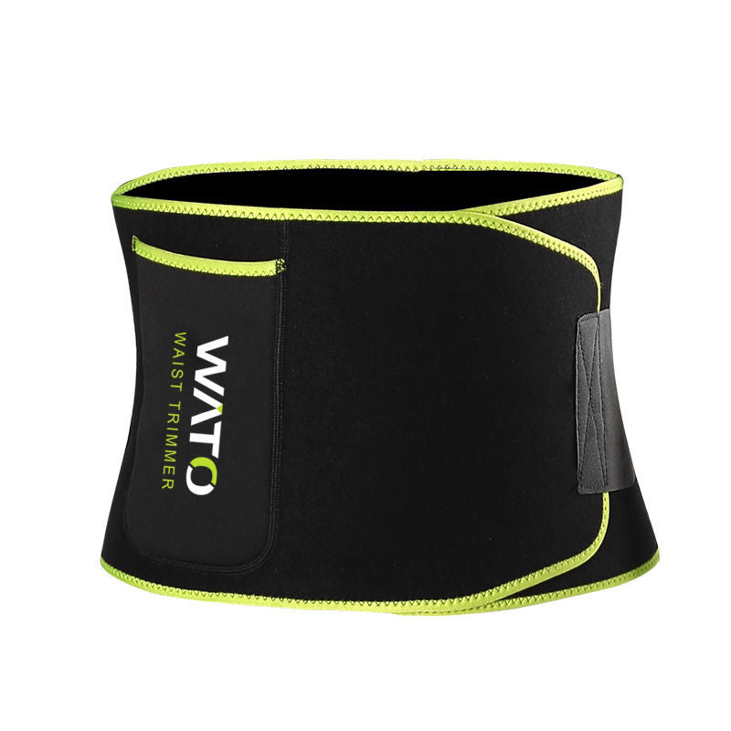 Tik Tok fitness belt sweat belt sweat belt waist training belt sports belt wholesale