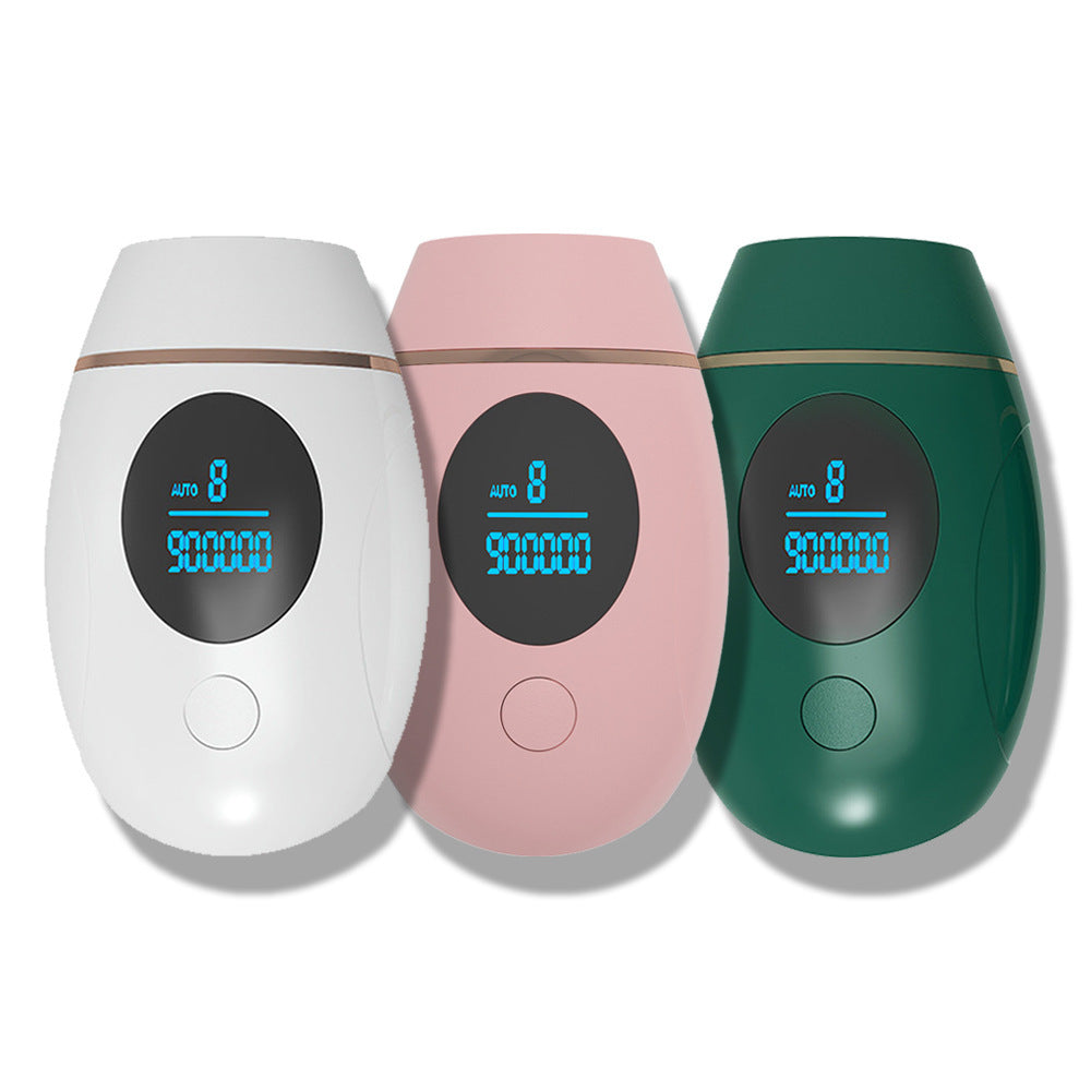 Cross-border from hair removal device IPL laser painless full body hair removal to armpit hair beauty salon photon rejuvenation device hair removal device