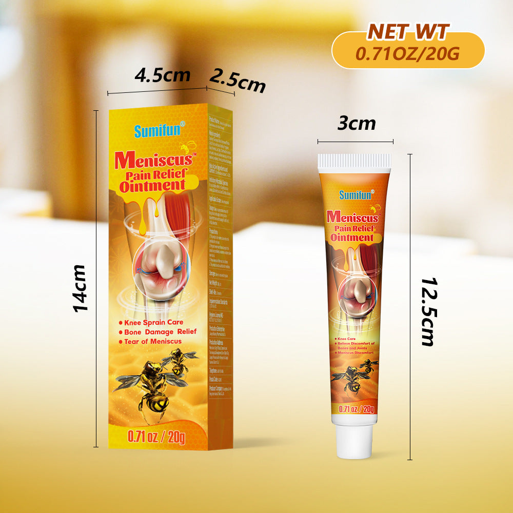 sumifun cross-border Amazon plaster bee venom cervical vertebra joint knee fever shoulder neck dog days hot compress