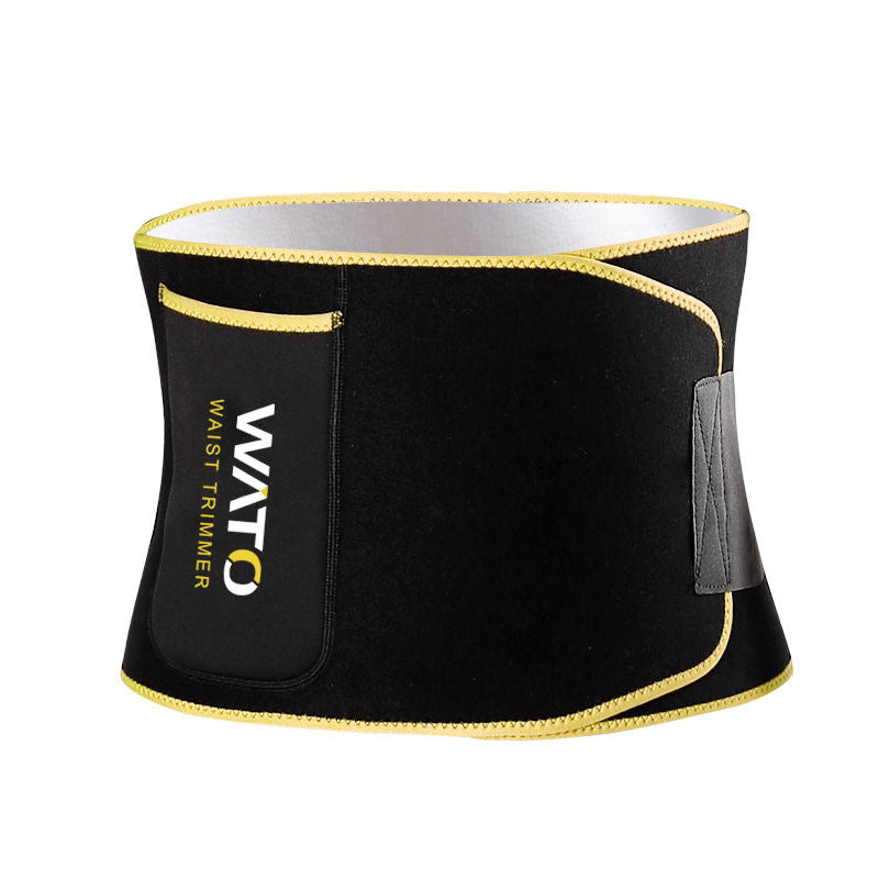 Tik Tok fitness belt sweat belt sweat belt waist training belt sports belt wholesale