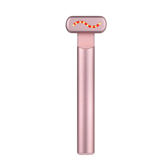 Cross-border hot-selling electric household eye beauty instrument lifting exquisite eye massage instrument eye cream introduction instrument ems eye beauty pen