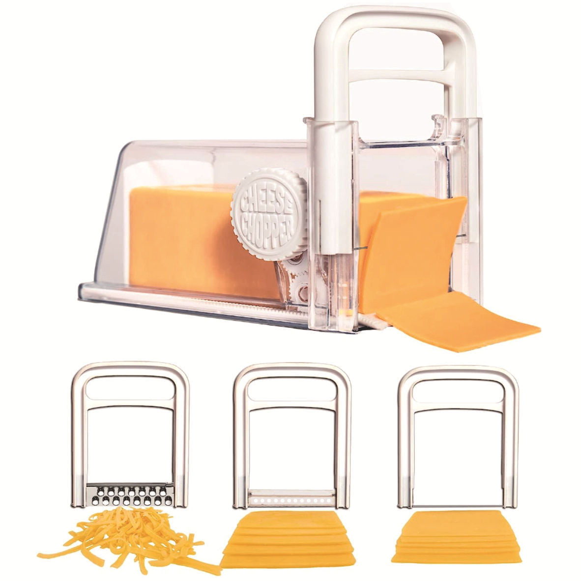 Cross-border butter slicer 4 in 1 butter slicer cheese slicer can store cheese slices