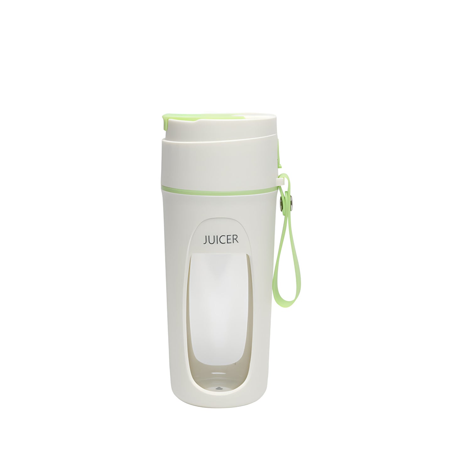 Cross-border new juicer cup portable juicer charging small juice cup student home multi-function juicer