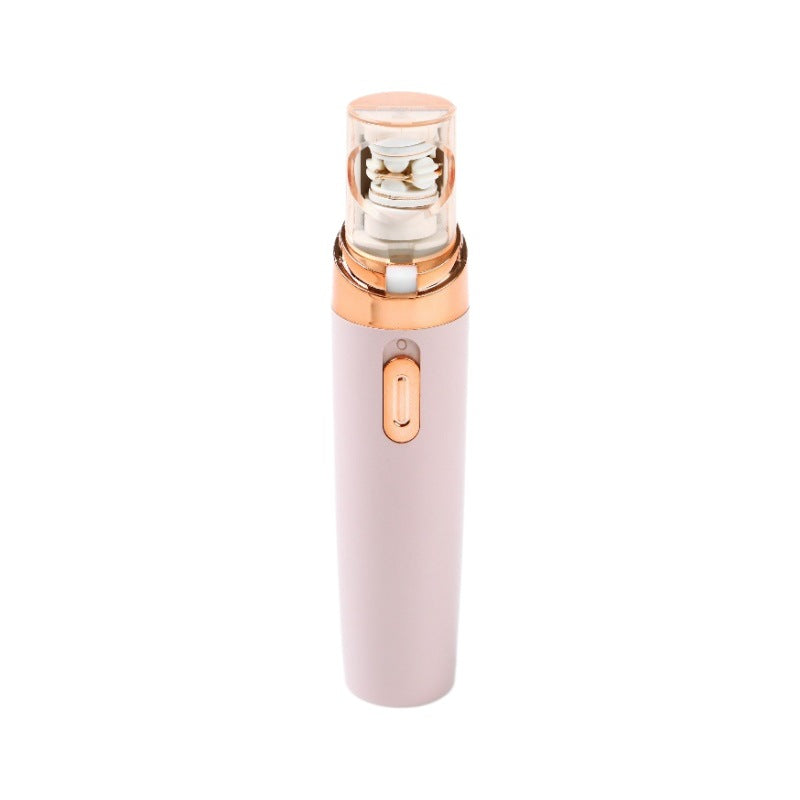 Cross-border hot selling electric epilator mini shaver female leg hair full body epilator hair removal machine