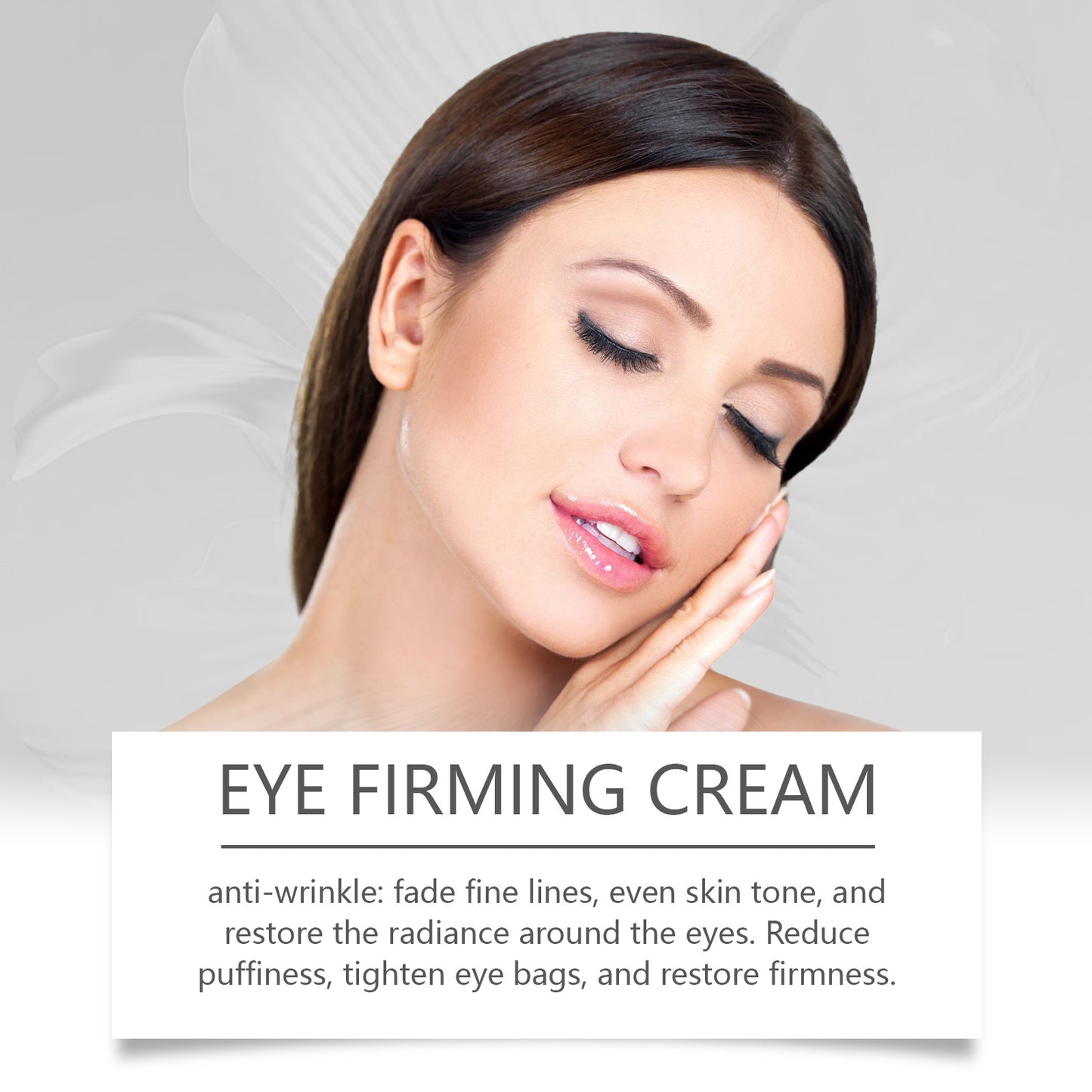 nourishing repair eye cream gently repairs eye skin moisturizing and caring eye cream