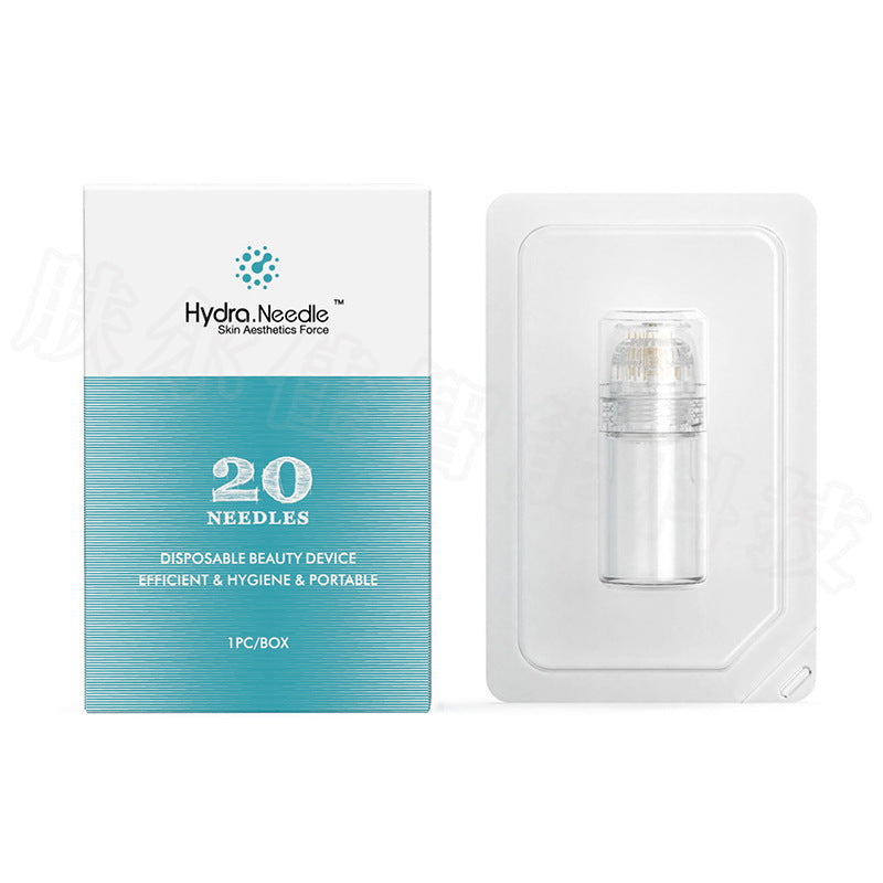 Hydra.Needle water-soluble needle 20 needles essence into beauty salon micro needle home portable seal water-soluble needle