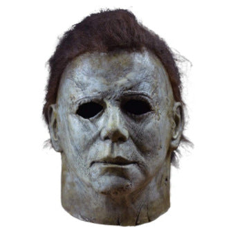 2022 new version of Miles McMeel mask moonlight panic Halloween horror mask headgear