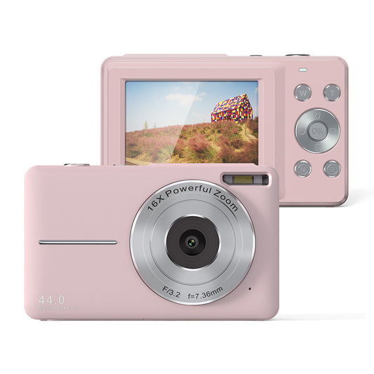 Cross-border HD digital camera student mini digital camera children's special photography camera wholesale