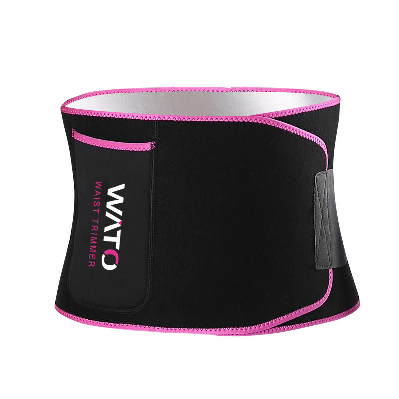 Tik Tok fitness belt sweat belt sweat belt waist training belt sports belt wholesale